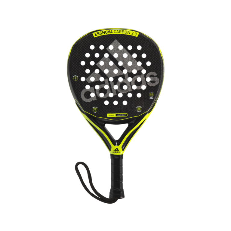 adidas padel essnova carbon 2.0