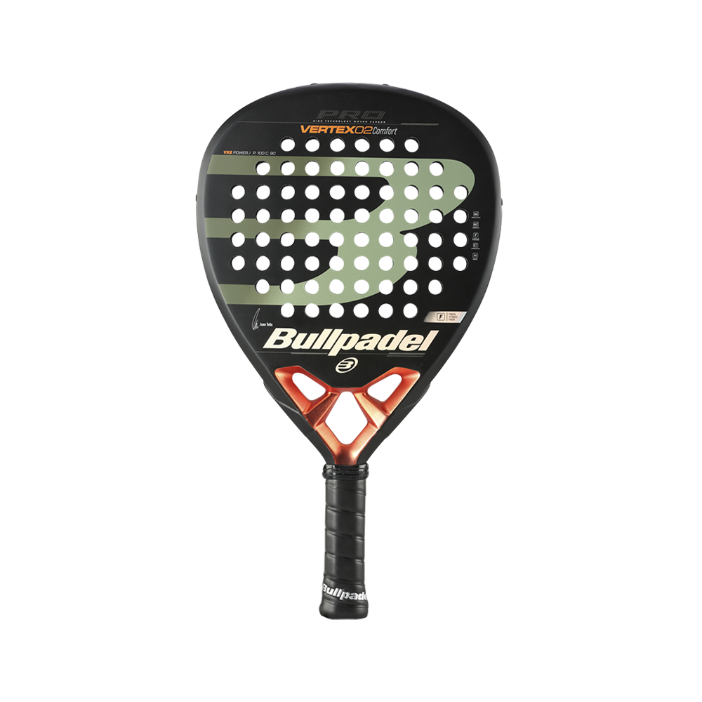 Bullpadel Vertex 02 Comfort 2020